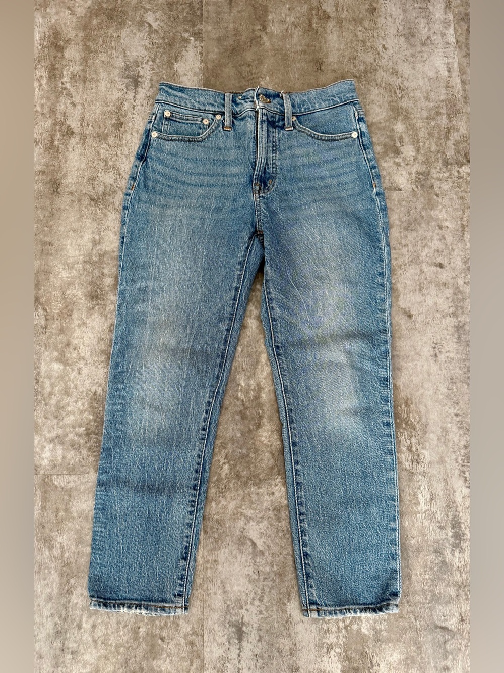 Maxwell Perfect Vintage Jeans